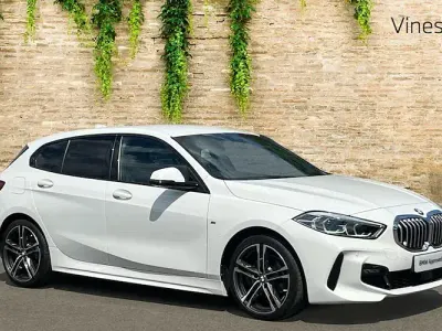 Used BMW 118 M Sport 136 HP (100 kW) 2024 Hatchback