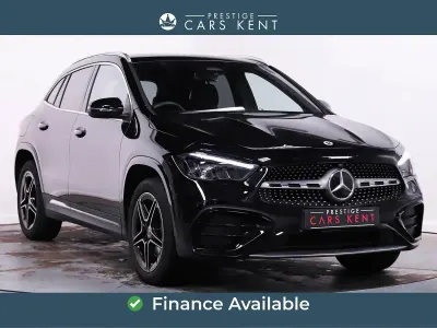 Used Mercedes GLA250