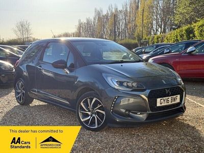 DS Automobiles DS3