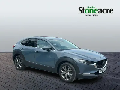 Used Mazda CX-30
