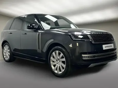 Used Land Rover Range Rover SE 296 HP (217 kW) 2024 Grey SUV