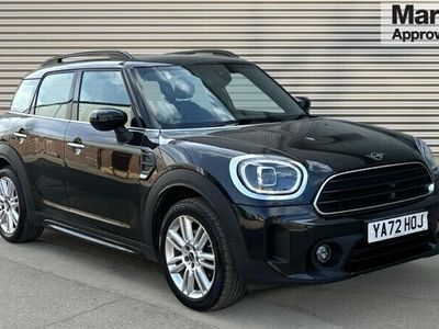 Mini Cooper Countryman