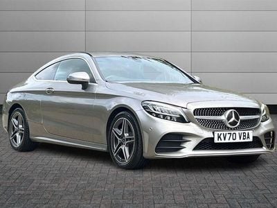 Mercedes C220