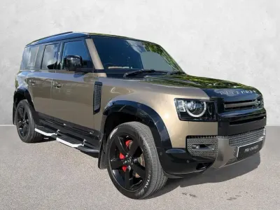 Used Land Rover Defender