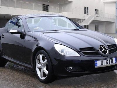 Mercedes SLK350