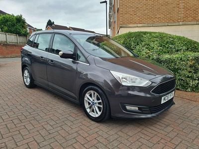 Ford Grand C-Max