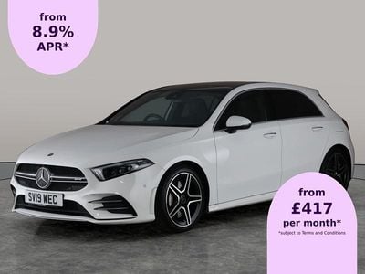 Mercedes A35 AMG