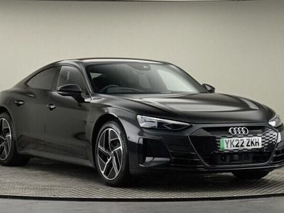 Audi e-tron GT quattro