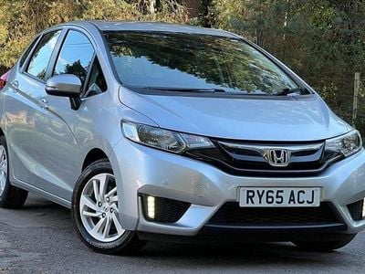 Silver Used 2016 Honda Jazz SE Hatchback | £9,999 (Fair price)