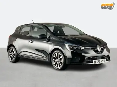 Used Renault Clio V