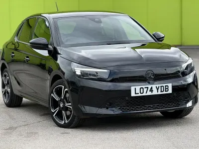 Used Vauxhall Corsa