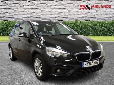 BMW 216 Active Tourer