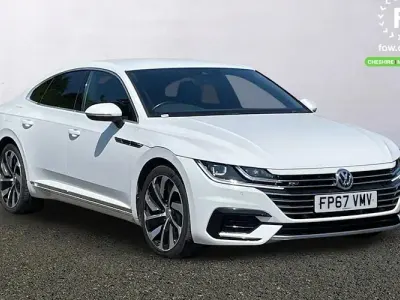 Used VW Arteon