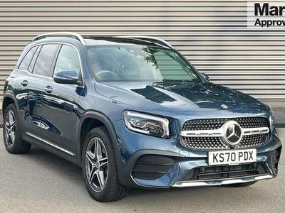 Mercedes GLB220