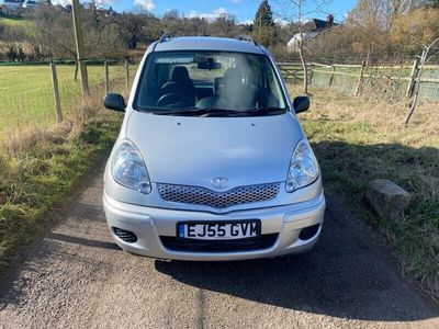 used Toyota Yaris Verso 1.3 VVTi T3 5dr Auto