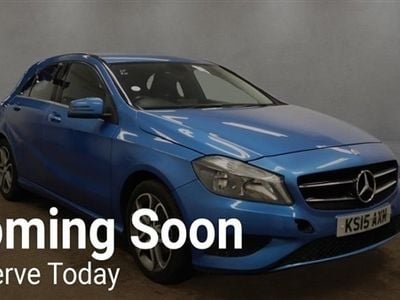 Mercedes A180