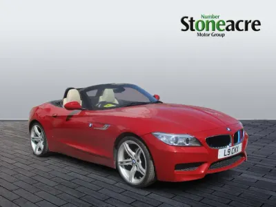 Begagnad BMW Z4