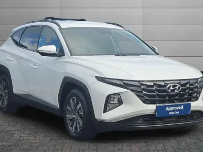 Used Hyundai Tucson SE 150 HP (110 kW) 2024 SUV
