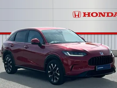 Used Honda ZR-V
