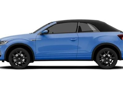 VW T-Roc Cabriolet