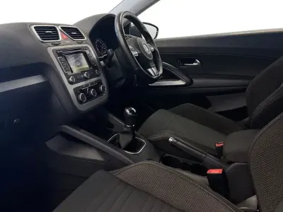Used VW Scirocco