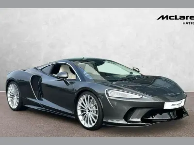 Used McLaren GT 620 HP (456 kW) 2020 Grey Coupe