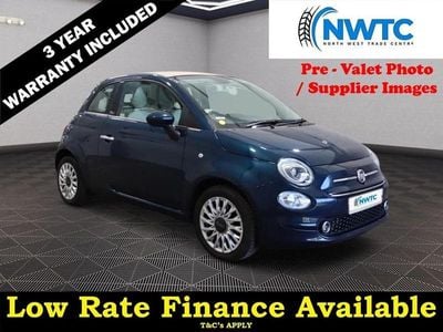 Fiat 500C