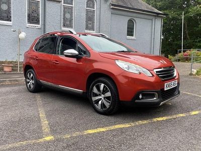 Used 2008 Peugeot 2008 Allure SUV | £3,995 (Fair price)