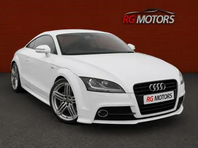 Used Audi TT