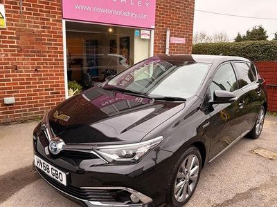 Used Toyota Auris Hybrid 2018