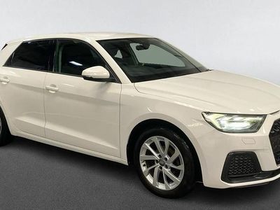 Used Audi A1 Sport 95 HP (69 kW) 2019 White SUV