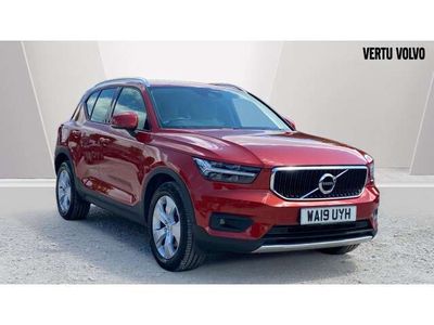 used Volvo XC40 2.0 T4 Momentum Pro 5dr AWD Geartronic Petrol Estate