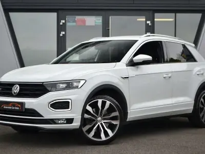 Used VW T-Roc R-line 190 HP (139 kW) 2021 SUV