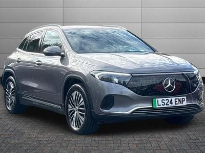 Mercedes EQA250+
