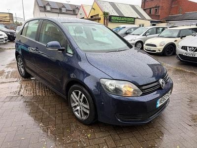 Second-hand VW Golf VII SE 2013 Albastru Hatchback
