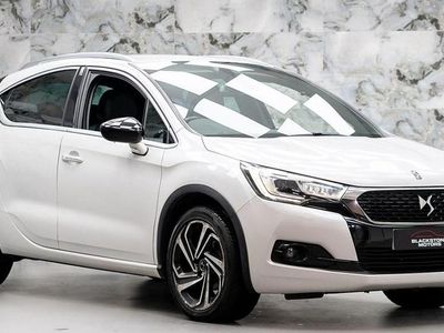 DS Automobiles DS4 Crossback