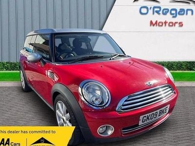 Mini Cooper Clubman
