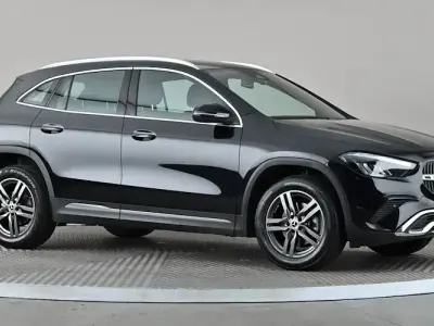 Used Mercedes GLA180