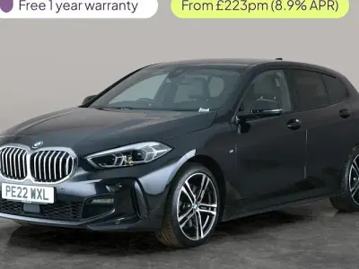 Used BMW 120
