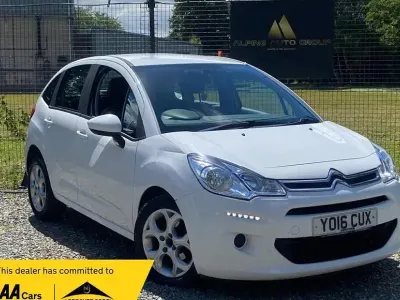 Used Citroën C3