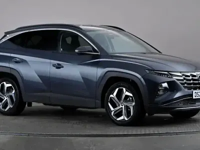 Used Hyundai Tucson Premium 230 HP (169 kW) 2024 SUV