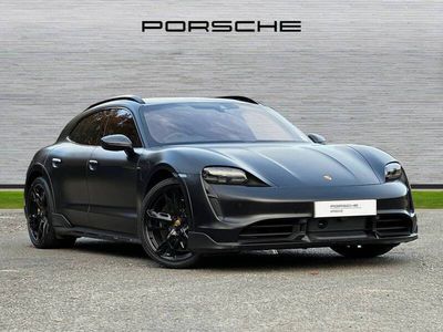 Porsche Taycan Turbo S