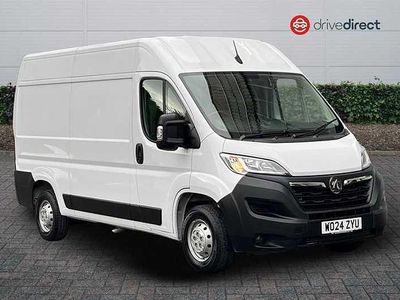 Vauxhall Movano