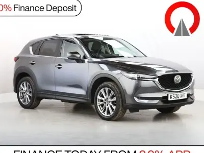 Used Mazda CX-5