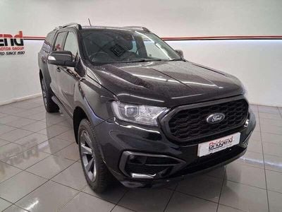 Used Ford Ranger Wildtrack 2021 Black Pickup
