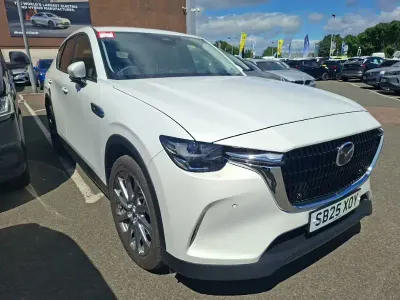 Used Mazda CX-60