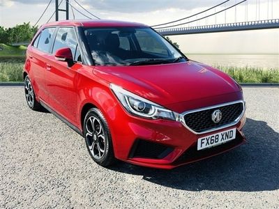 MG MG3