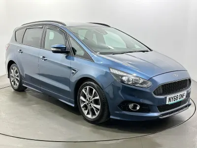 Used Ford S-MAX