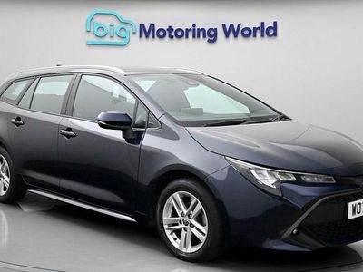 Used Toyota Corolla 122 HP (89 kW) 2022 Estate
