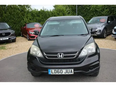 Used Honda CR-V SE 2010 Bronze SUV